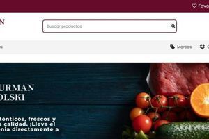 Gurman Polski &ndash; аудит 1002 страниц магазина в Испании фото