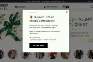 Sexybra.com.ua &ndash; купальники, боди, халаты: тексты для пяти категорий белья фото