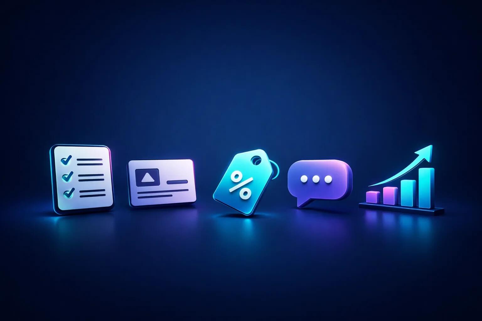 Створення сайту послуг на Хорошоп: заявки, портфоліо, прайс, довіра