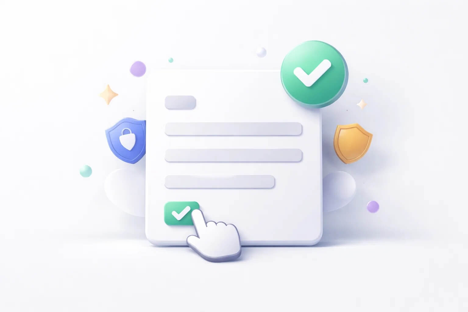 Иллюстрация к согласию OneASO на обработку персональных данных: чекбокс в форме, цели обработки, хранение обращения, возможность отозвать согласие и запросить удаление.